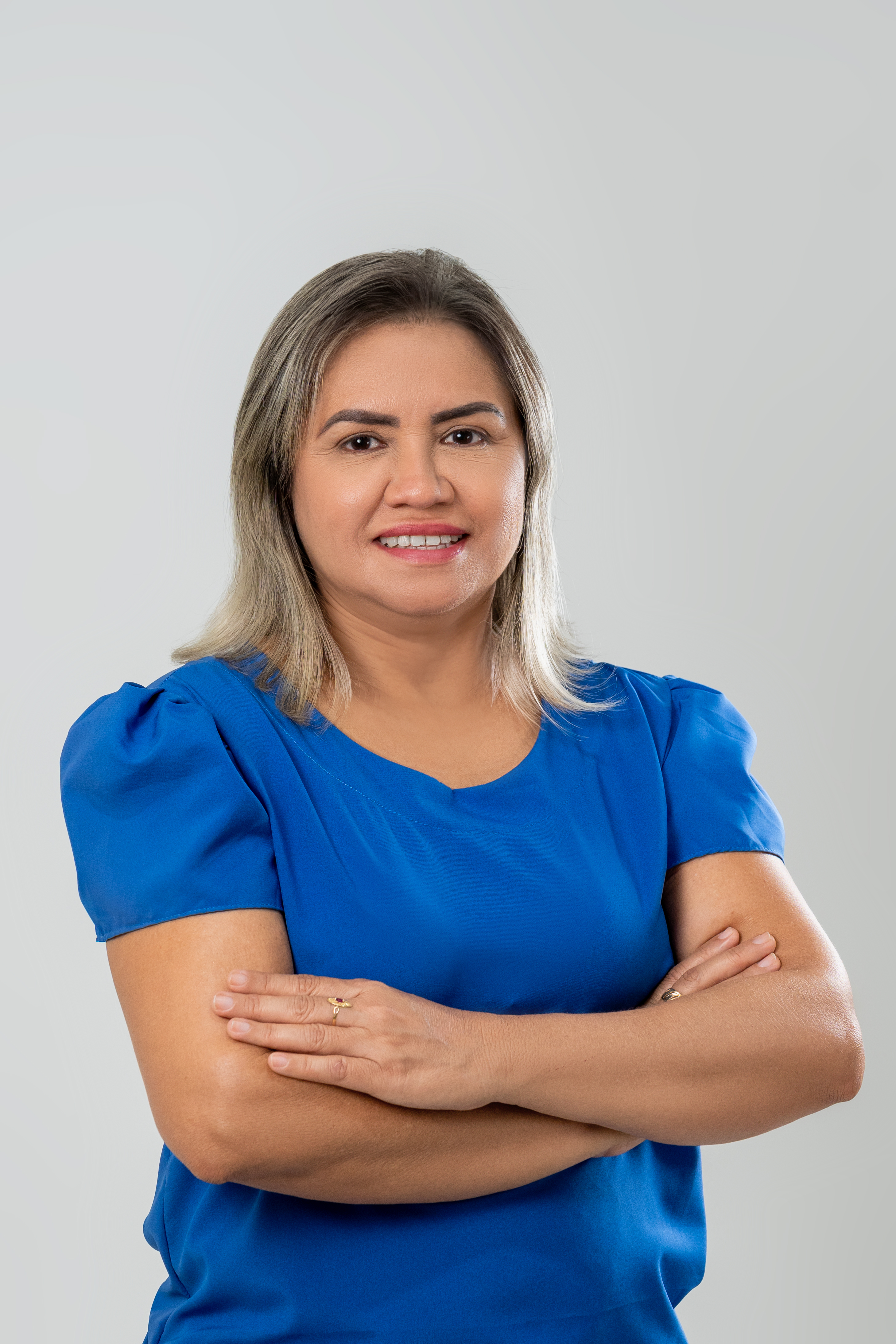 Diretora Edilene Costa